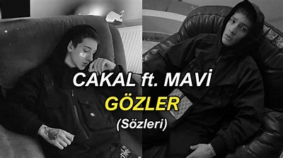cakal Gözler (feat. Mavi)